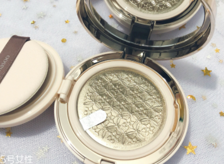 雪花秀致美氣墊粉底液怎么樣？遮瑕度非常高