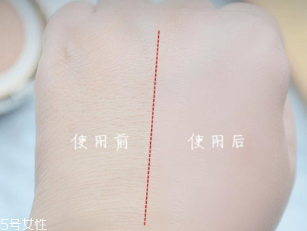 雪花秀致美氣墊粉底液怎么樣？遮瑕度非常高