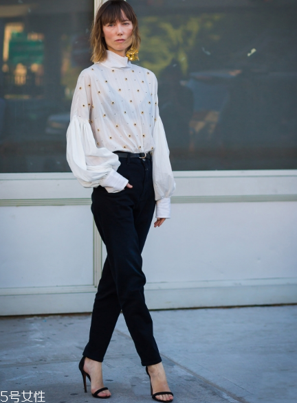 高跟涼鞋配什么褲子？打造夏日美腿殺