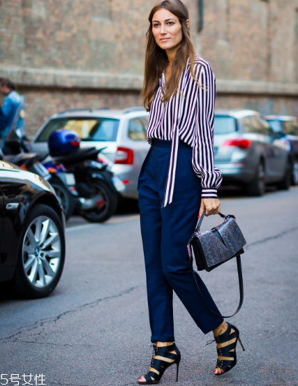 高跟涼鞋配什么褲子？打造夏日美腿殺