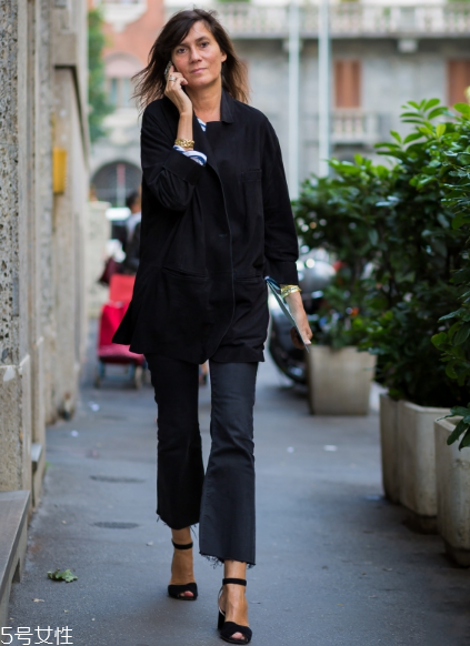 高跟涼鞋配什么褲子？打造夏日美腿殺