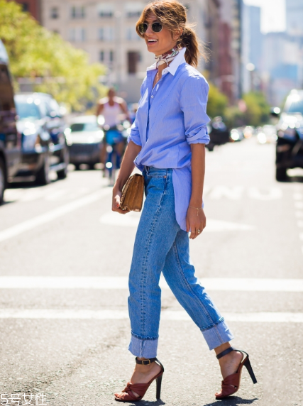 高跟涼鞋配什么褲子？打造夏日美腿殺