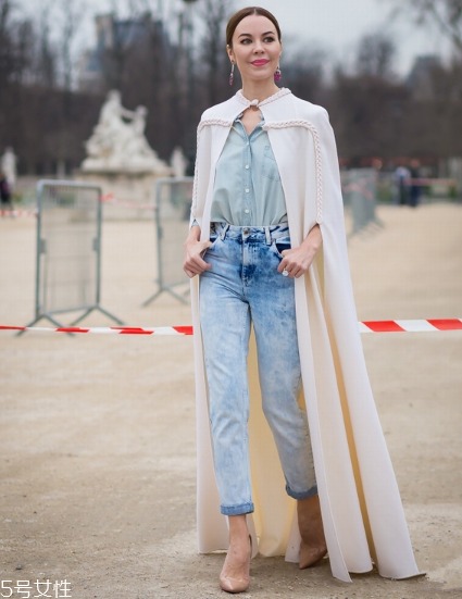 裸色高跟鞋怎么搭配？讓你優(yōu)雅又時(shí)髦