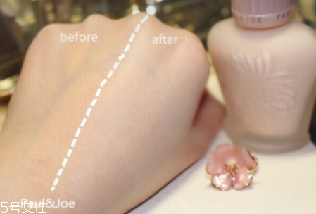 pauljoe搪瓷隔離霜怎么樣？高顏值素顏神器