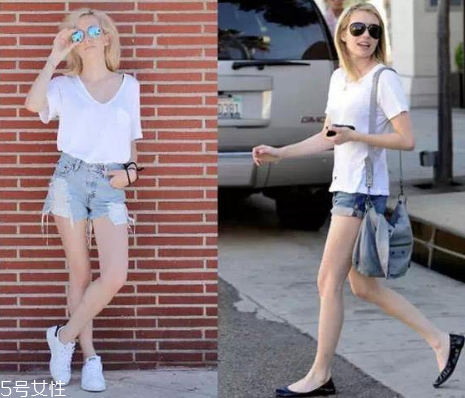 夏天怎么穿好看？三款單品一定要有