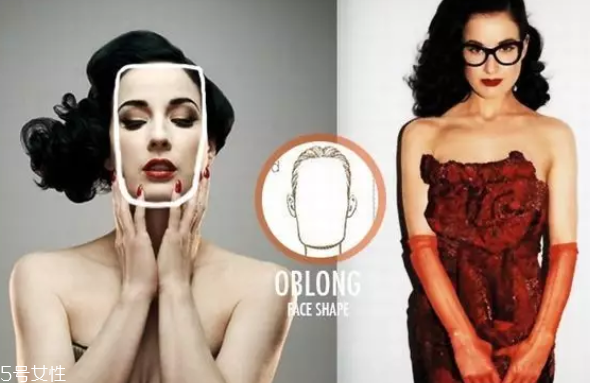 戴眼鏡好看還是不戴眼鏡好看？寬眼距戴眼鏡很精致