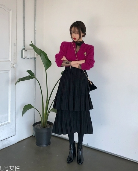 腿粗的女生適合穿什么？顯瘦又好看的穿搭