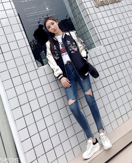 2022年新款棒球服？打造早春休閑風(fēng)