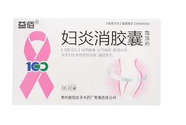 婦炎消膠囊主治什么??？這些病都能治