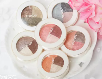 不會畫眼影怎么辦？歐美平價眼影種草轟炸