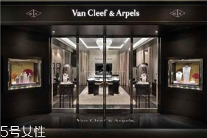 梵克雅寶是什么檔次？法國珠寶世家