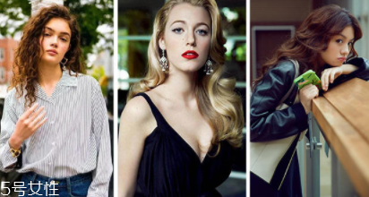 復(fù)古卷發(fā)什么顏色好看？小卷發(fā)黑色顯老