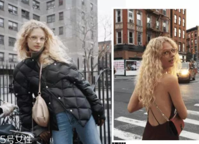 復(fù)古卷發(fā)什么顏色好看？小卷發(fā)黑色顯老