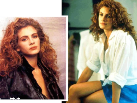 復(fù)古卷發(fā)什么顏色好看？小卷發(fā)黑色顯老