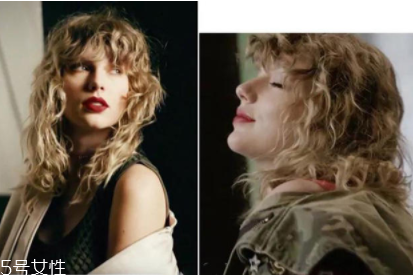 復(fù)古卷發(fā)什么顏色好看？小卷發(fā)黑色顯老