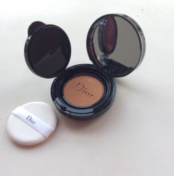 迪奧2018年皮革氣墊怎么樣？