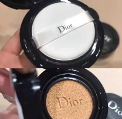 迪奧2018年皮革氣墊怎么樣？