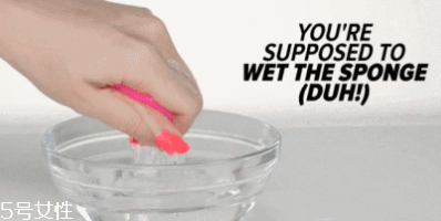 美妝蛋第一次用怎么清洗？這么清洗安全放心