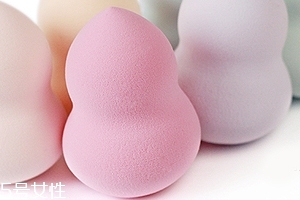 美妝蛋第一次用怎么清洗？這么清洗安全放心