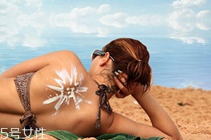 先防曬還是先隔離霜？防曬是護膚最后一步