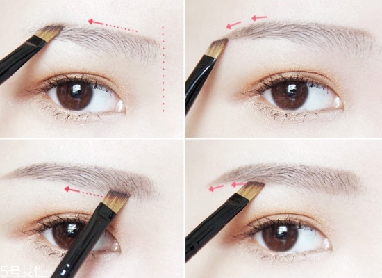 新手怎樣畫(huà)眉毛自然又好看 五種實(shí)用眉毛畫(huà)法 新手怎樣畫(huà)眉毛自然又好看 五種實(shí)用眉毛畫(huà)法
