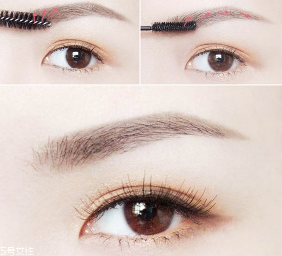 新手怎樣畫(huà)眉毛自然又好看 五種實(shí)用眉毛畫(huà)法 新手怎樣畫(huà)眉毛自然又好看 五種實(shí)用眉毛畫(huà)法