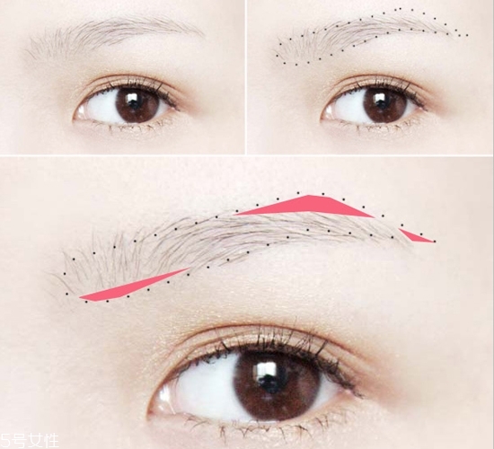 新手怎樣畫(huà)眉毛自然又好看 五種實(shí)用眉毛畫(huà)法 新手怎樣畫(huà)眉毛自然又好看 五種實(shí)用眉毛畫(huà)法