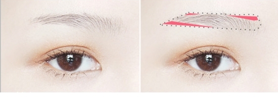 新手怎樣畫(huà)眉毛自然又好看 五種實(shí)用眉毛畫(huà)法 新手怎樣畫(huà)眉毛自然又好看 五種實(shí)用眉毛畫(huà)法