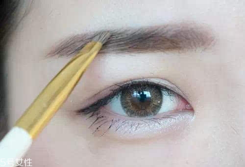 新手怎樣畫(huà)眉毛自然又好看 五種實(shí)用眉毛畫(huà)法 新手怎樣畫(huà)眉毛自然又好看 五種實(shí)用眉毛畫(huà)法