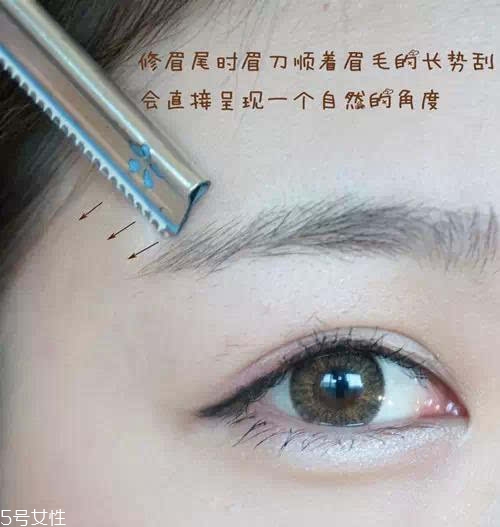 新手怎樣畫(huà)眉毛自然又好看 五種實(shí)用眉毛畫(huà)法 新手怎樣畫(huà)眉毛自然又好看 五種實(shí)用眉毛畫(huà)法