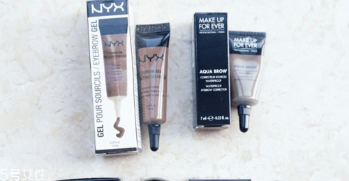 怎么改變眉毛顏色 2018眉膠排行榜好用又不貴 怎么改變眉毛顏色 2018眉膠排行榜好用又不貴