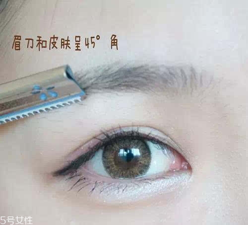 新手怎樣畫(huà)眉毛自然又好看 五種實(shí)用眉毛畫(huà)法 新手怎樣畫(huà)眉毛自然又好看 五種實(shí)用眉毛畫(huà)法