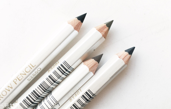 棕色頭發(fā)適合顏色的眉筆 資生堂六角眉筆色號(hào)選擇及試色 棕色頭發(fā)適合顏色的眉筆 資生堂六角眉筆色號(hào)選擇及試色