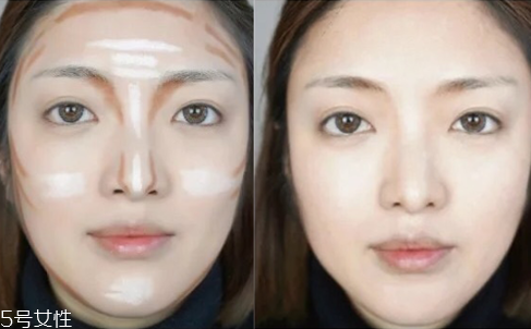 修容棒用在化妝的第幾步 化妝步驟的先后順序