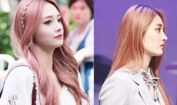 皮膚白的人染什么顏色的頭發(fā)好看？避免冷色調(diào)