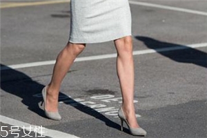 腿粗穿什么高跟鞋好看？這幾雙一定要有