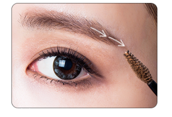 染眉膏怎么用自然？立體精致眉型三步走