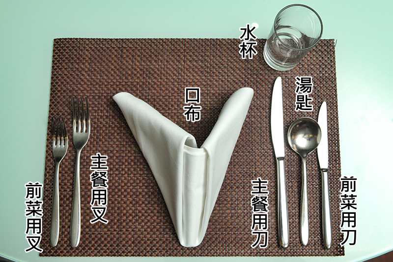 中西日餐桌禮儀差異對(duì)比 中西日餐桌禮儀差異對(duì)比