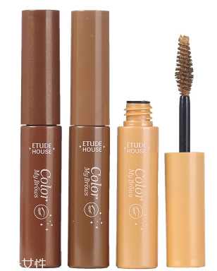 染眉膏怎么用自然？立體精致眉型三步走