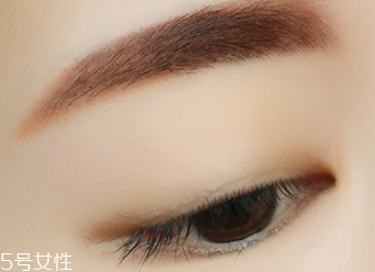 染眉膏怎么用自然？立體精致眉型三步走
