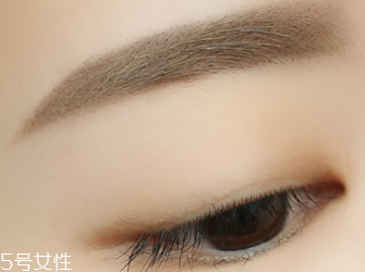 染眉膏怎么用自然？立體精致眉型三步走