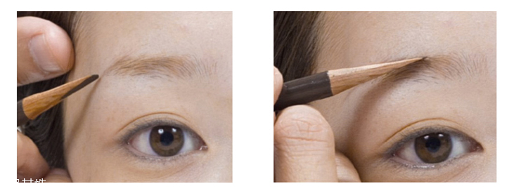 砍刀眉筆怎么畫眉毛？4個步驟新手也能輕松畫眉
