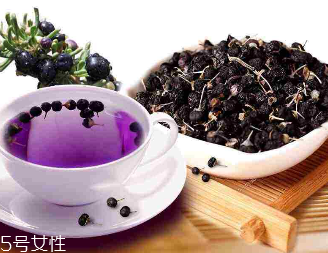 黑枸杞會掉色嗎？掉色屬正常