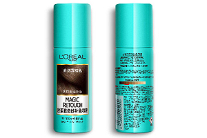 一次性染發(fā)噴霧怎么用？輕輕一噴擁有理想發(fā)色