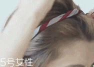頭發(fā)短怎么扎好看？6個(gè)步驟讓短發(fā)有型又可愛