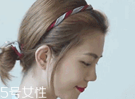 頭發(fā)短怎么扎好看？6個(gè)步驟讓短發(fā)有型又可愛