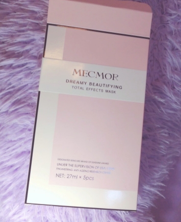 名膜壹號(hào)面膜怎么樣？無(wú)添加的國(guó)貨面膜