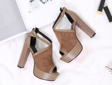 高跟鞋一般多少厘米？6厘米以內(nèi)最舒服