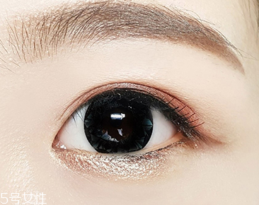 臥蠶筆什么顏色最自然？pony力薦魅惑金色