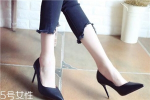 高跟鞋多高最合適？最舒服的高跟鞋高度